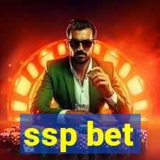 ssp bet